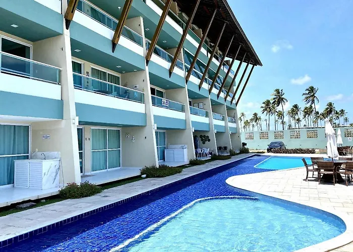 Apto #310 No Villas Do Atlantico Por Carpediem