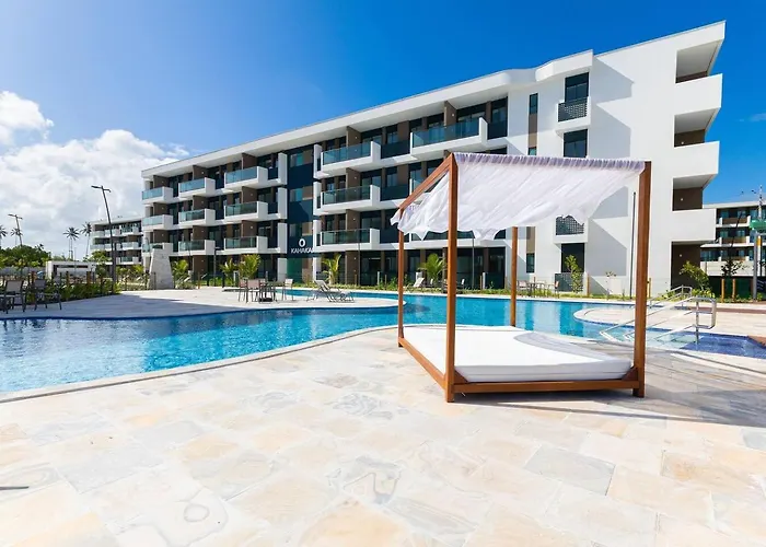 Flat Makia Beach Experience Muro Alto Porto de Galinhas